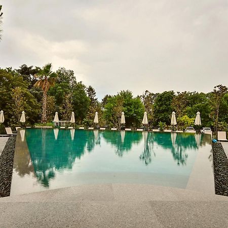 Sea Flats With Parking And Pool In Azur Residence Saints Constantine and Helena Exteriér fotografie