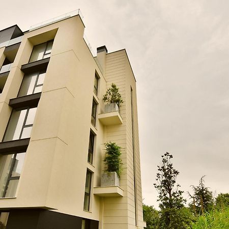 Sea Flats With Parking And Pool In Azur Residence Saints Constantine and Helena Exteriér fotografie
