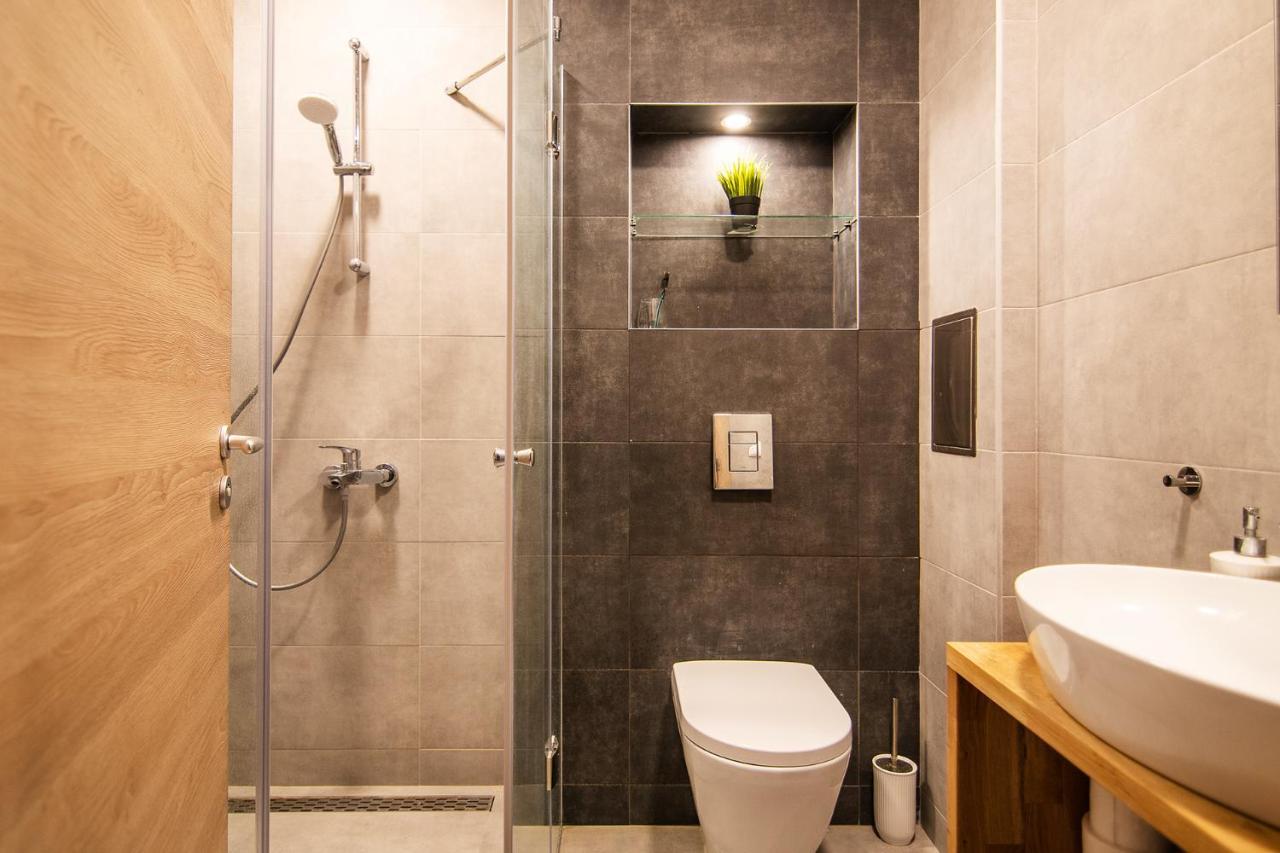 Sea Flats With Parking And Pool In Azur Residence Saints Constantine and Helena Exteriér fotografie