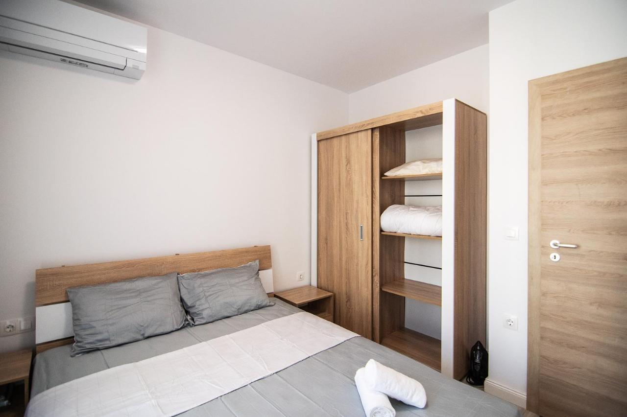 Sea Flats With Parking And Pool In Azur Residence Saints Constantine and Helena Exteriér fotografie