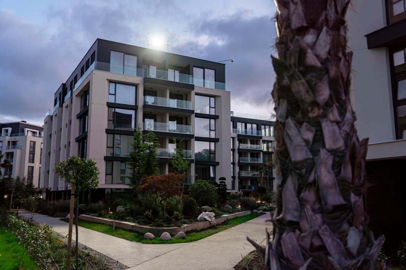 Sea Flats With Parking And Pool In Azur Residence Saints Constantine and Helena Exteriér fotografie